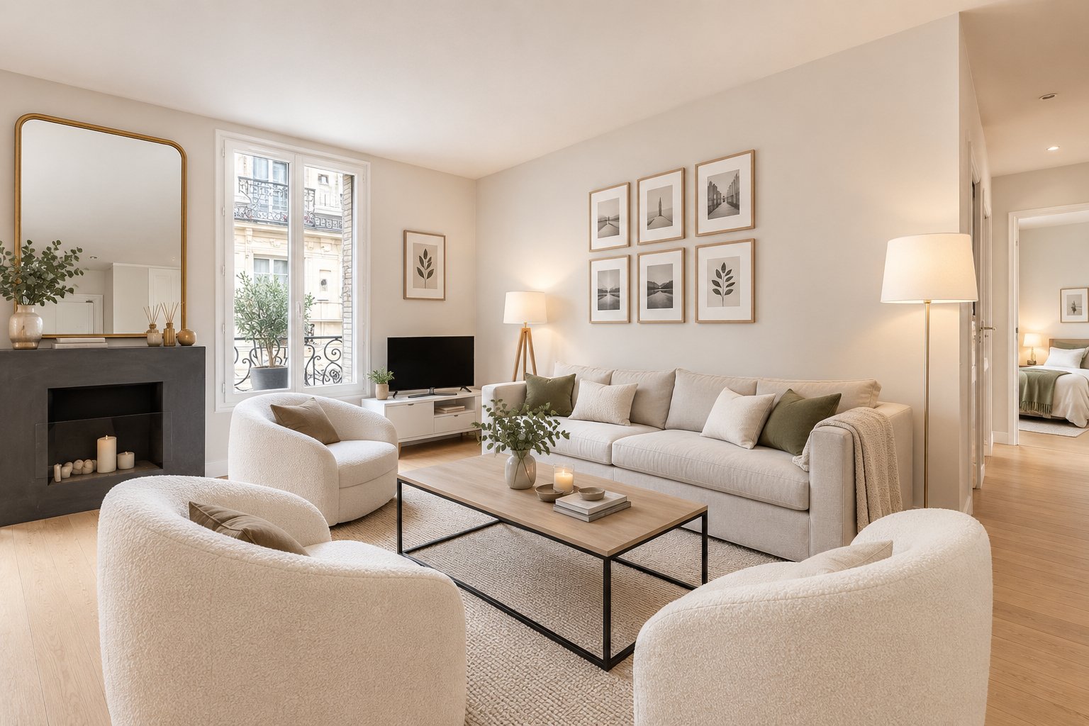 Maison à vendre, 3m², Paris 14ème