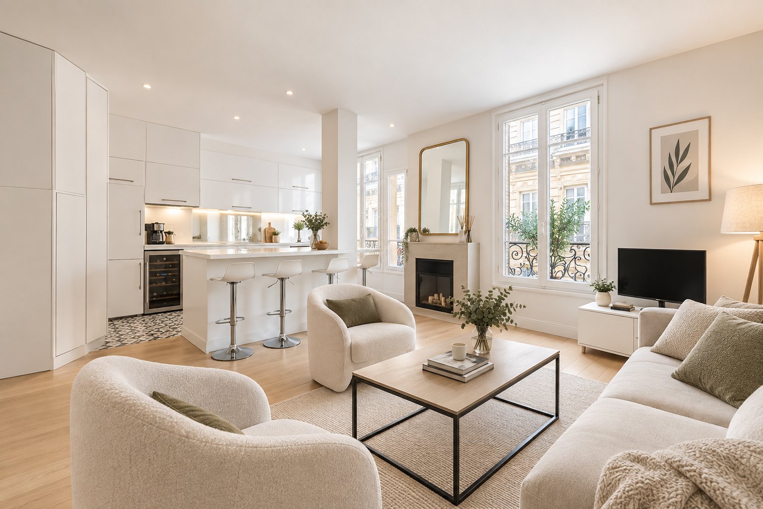 Maison à vendre, 3m², Paris 14ème