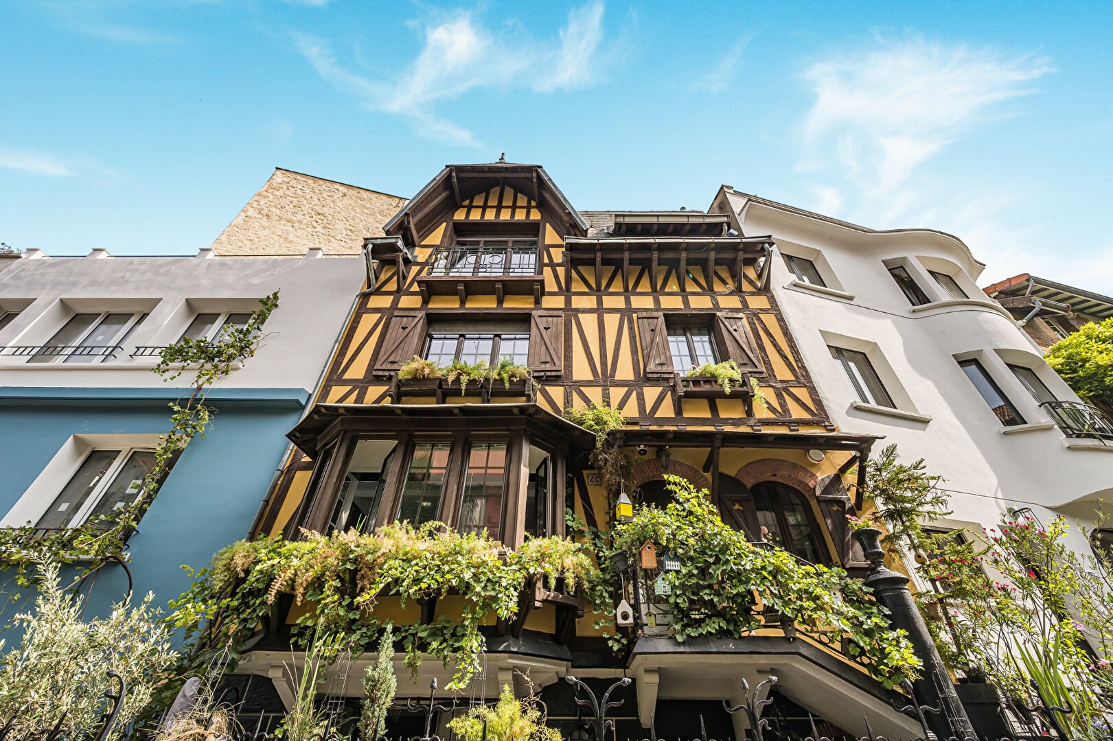 Maison à vendre, 6m², Paris 14ème