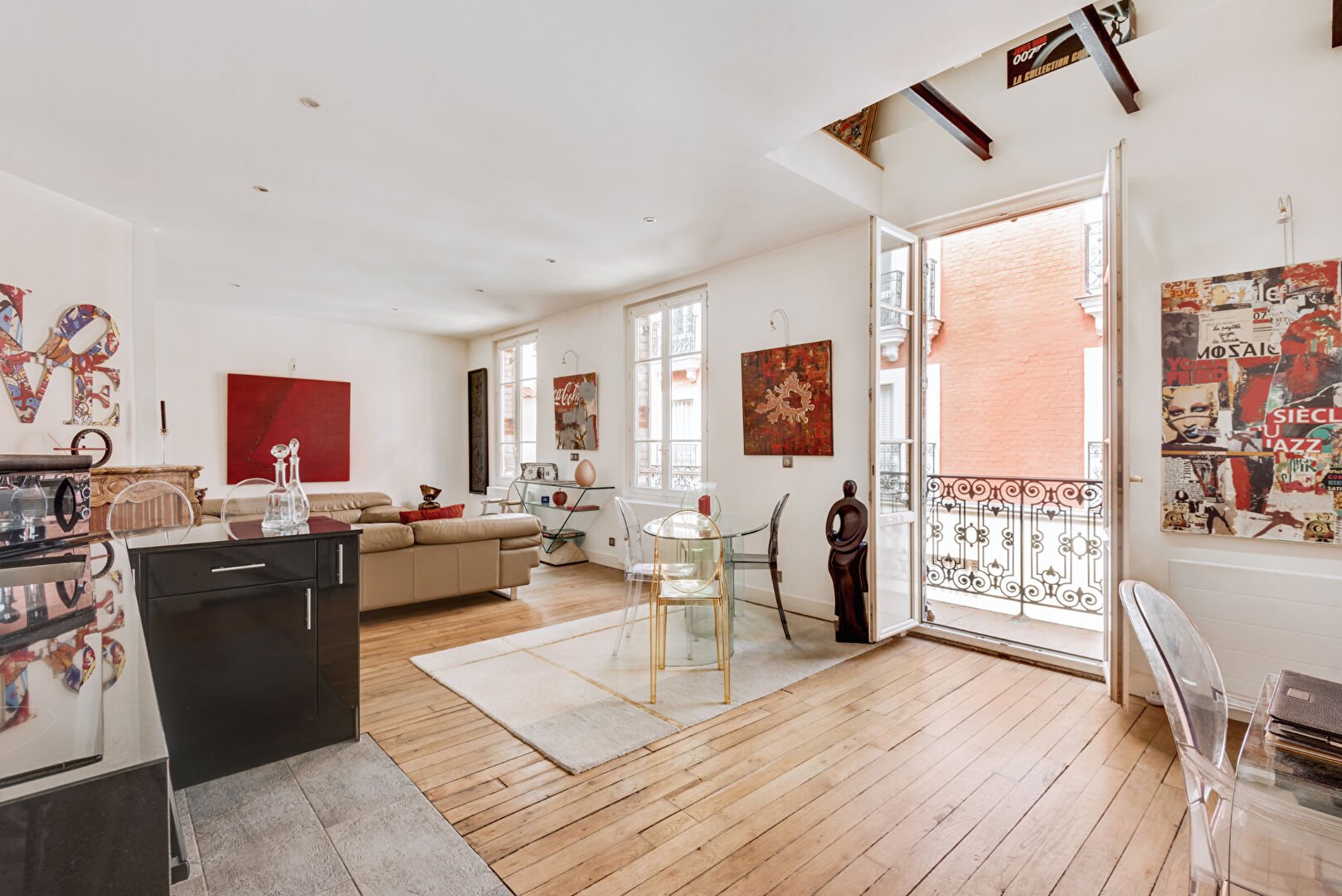 Maison à vendre, 3m², Paris 14ème