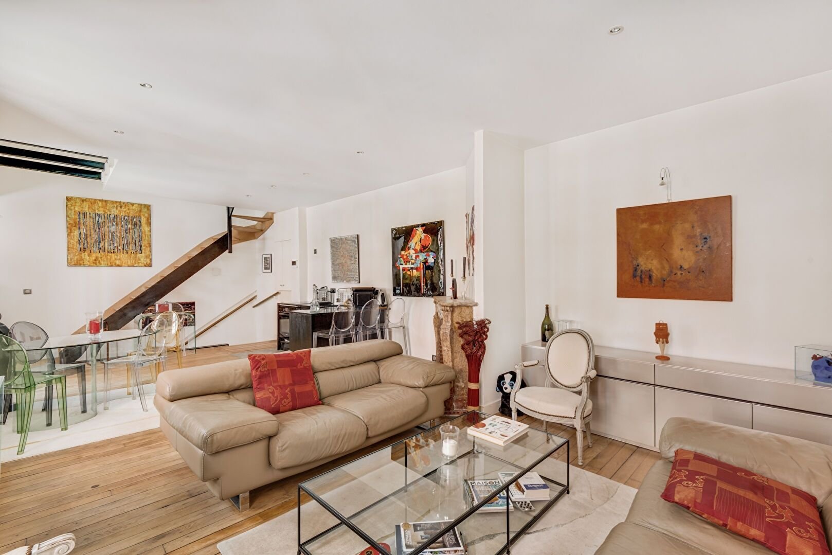 Maison à vendre, 3m², Paris 14ème