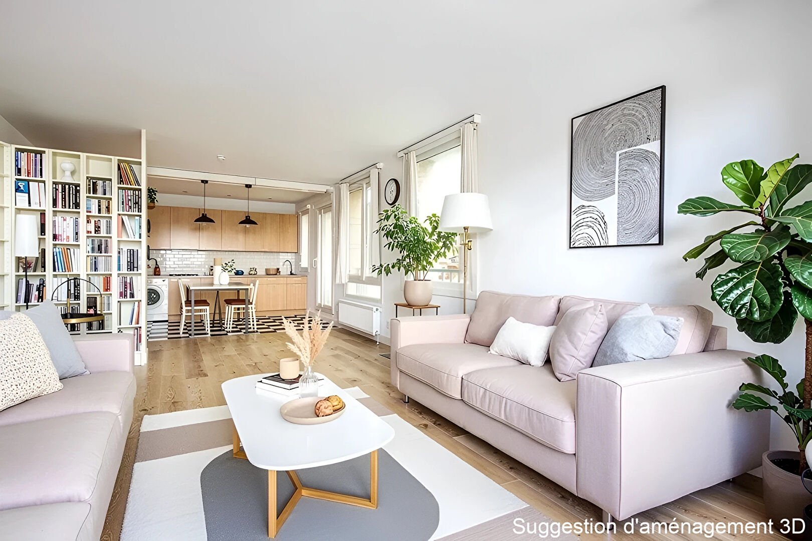 Maison à vendre, 6m², Paris 13ème