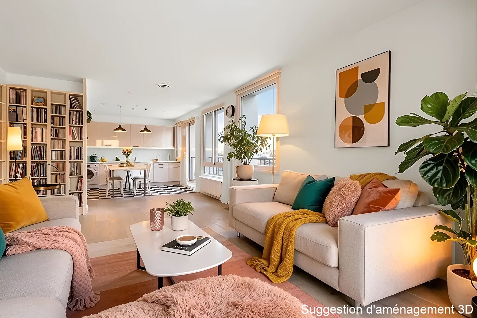 Maison à vendre, 6m², Paris 13ème
