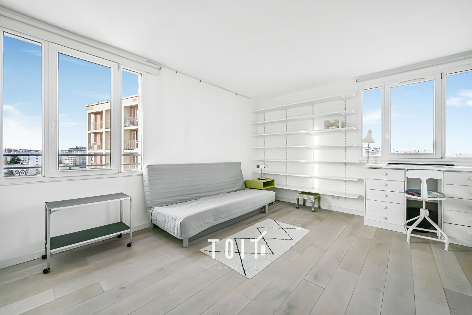 Maison à vendre, 6m², Paris 13ème
