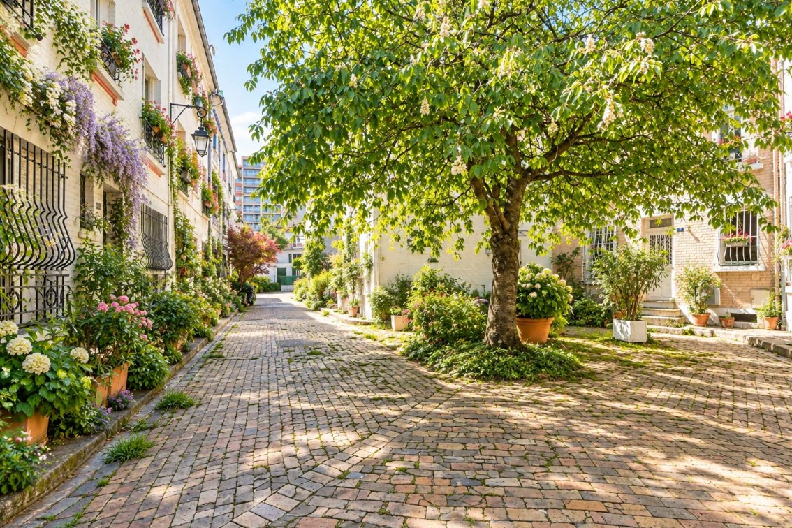 Maison à vendre, 4m², Paris 13ème