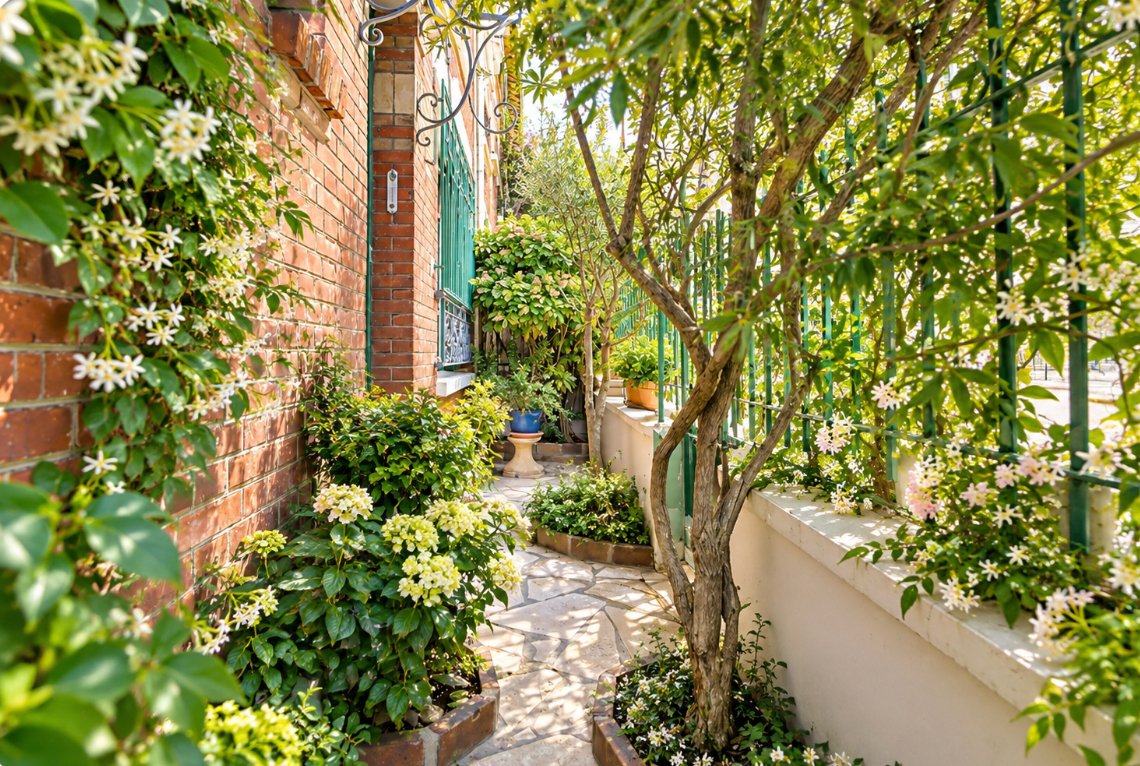 Maison à vendre, 4m², Paris 13ème