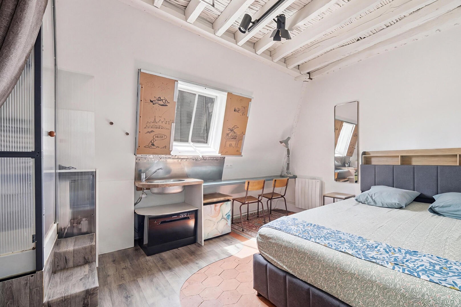 Maison à vendre, 1m², Paris 10ème