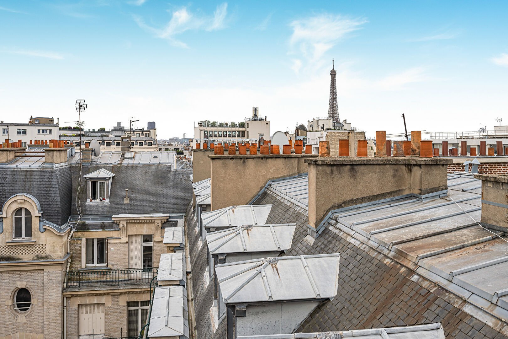 Maison à vendre, 2m², Paris 16ème