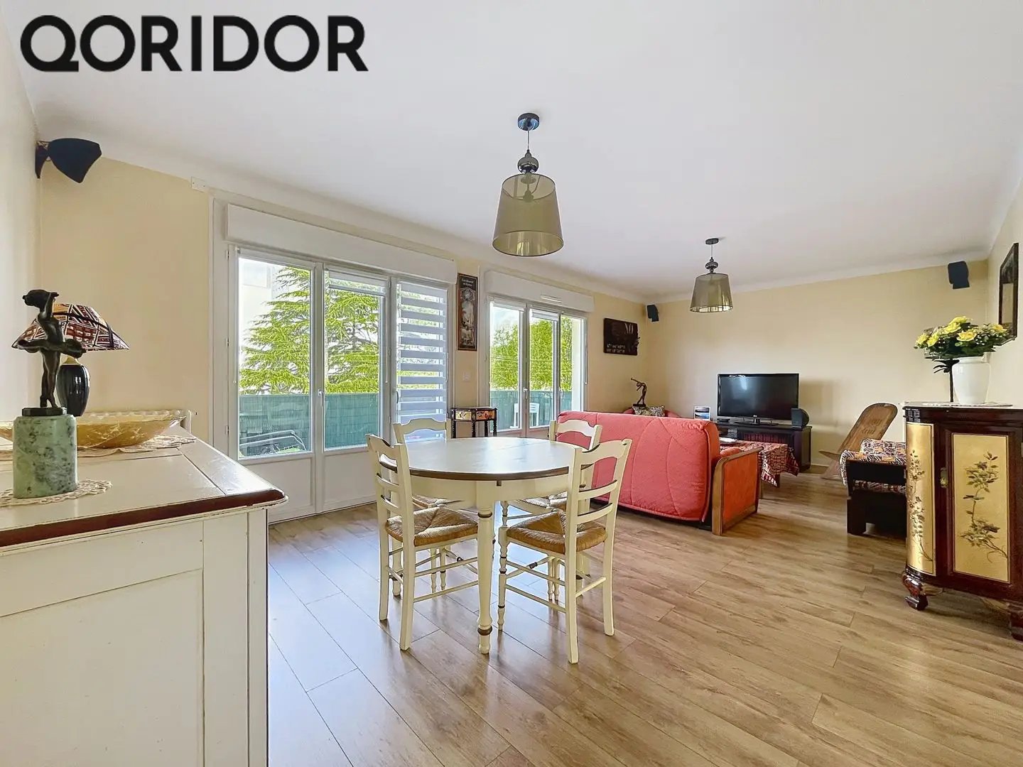 Appartement à vendre, 81m², Saint-Herblain