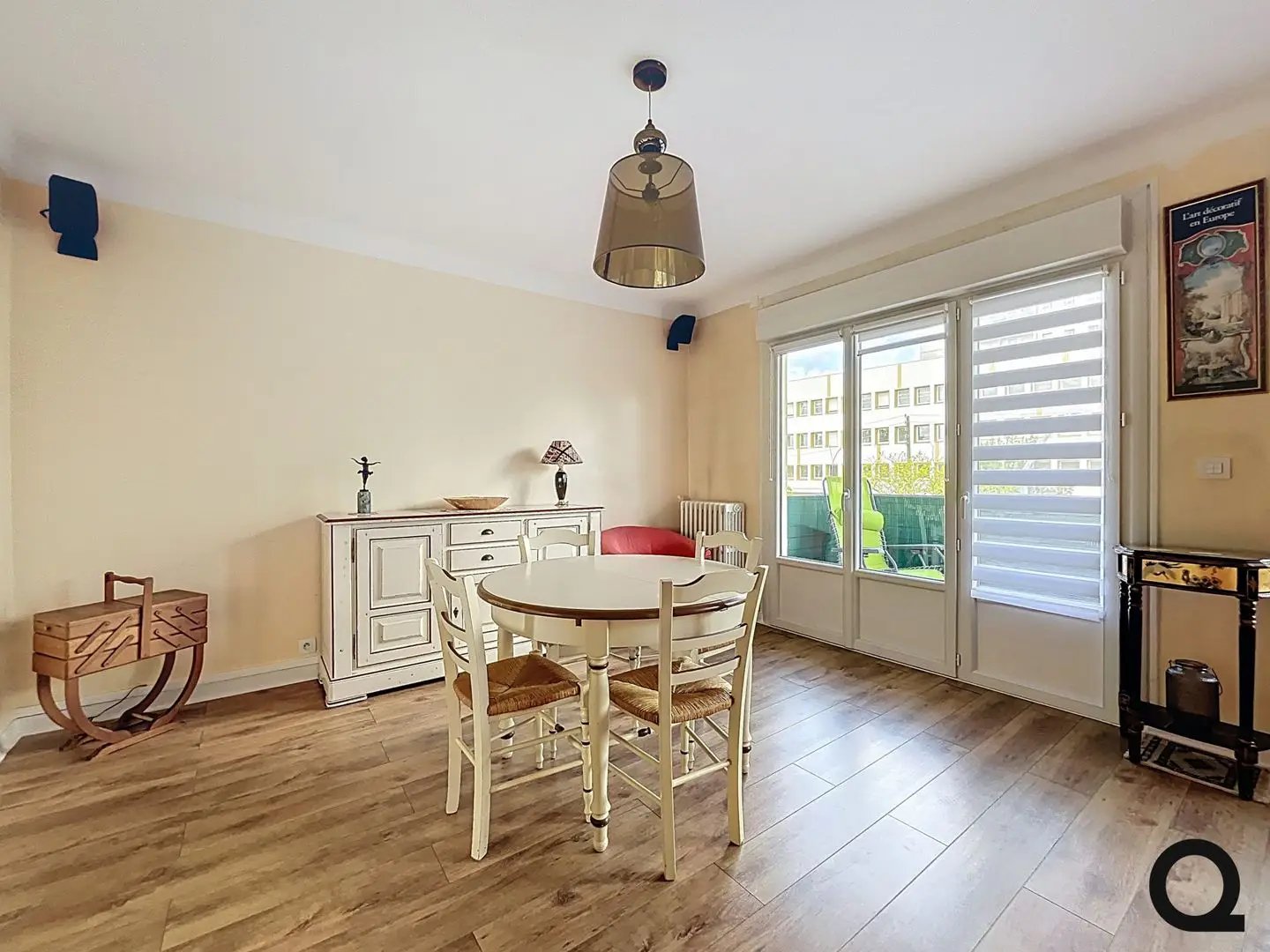 Appartement à vendre, 81m², Saint-Herblain