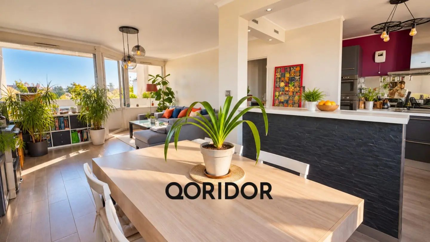 Appartement à vendre, 77m², Vénissieux