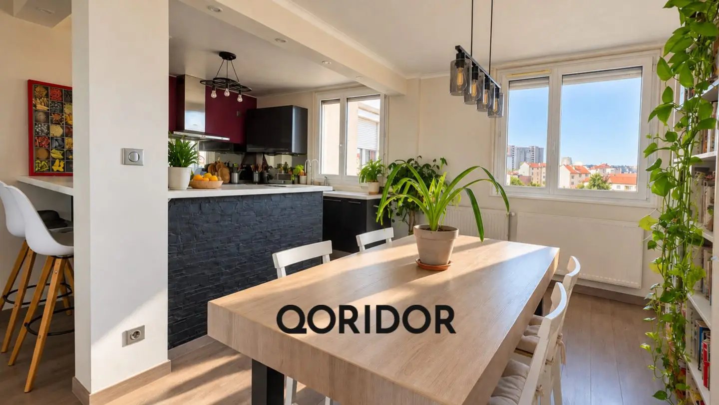 Appartement à vendre, 77m², Vénissieux