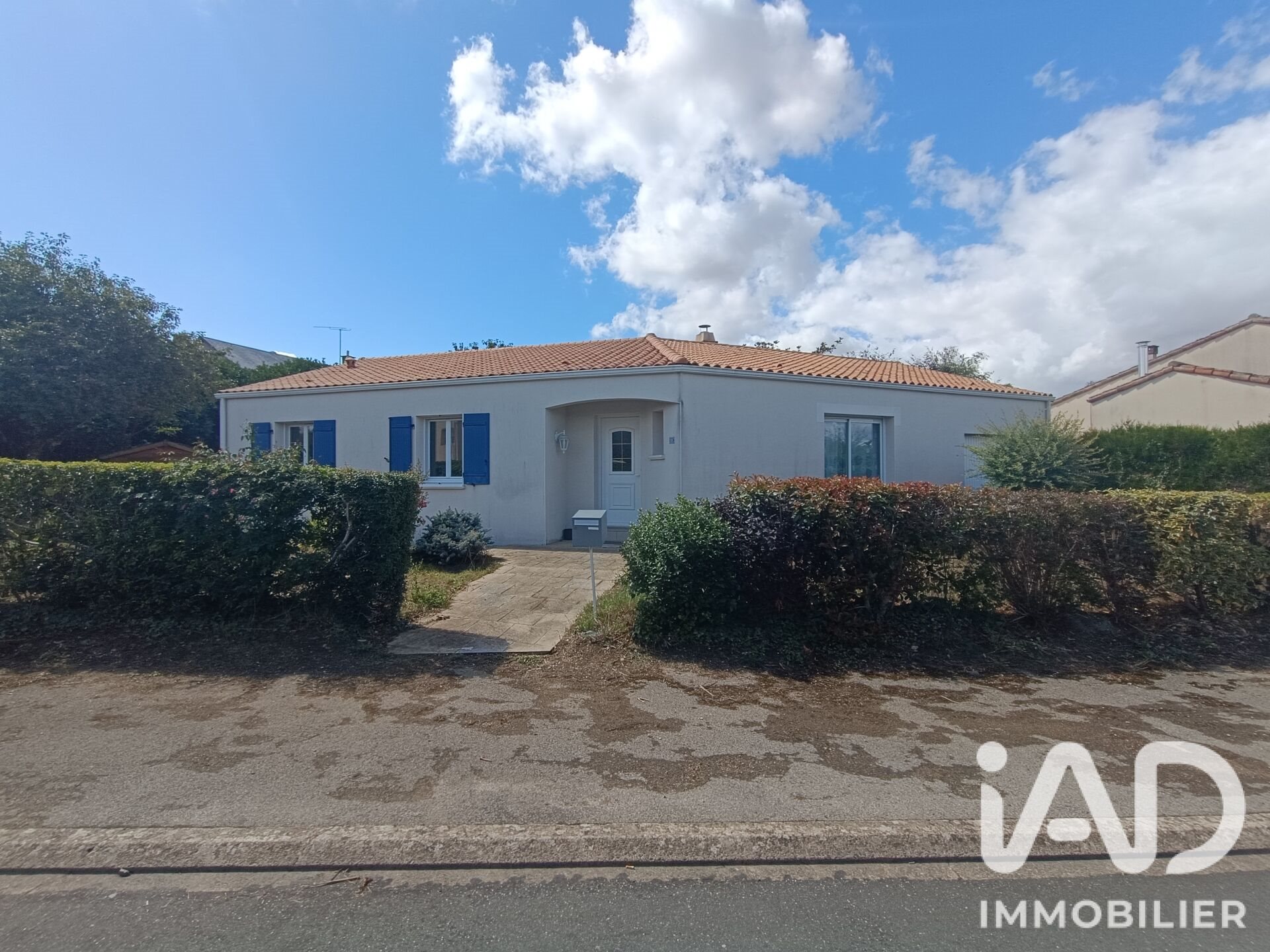 Maison à vendre, 97m², Antigny