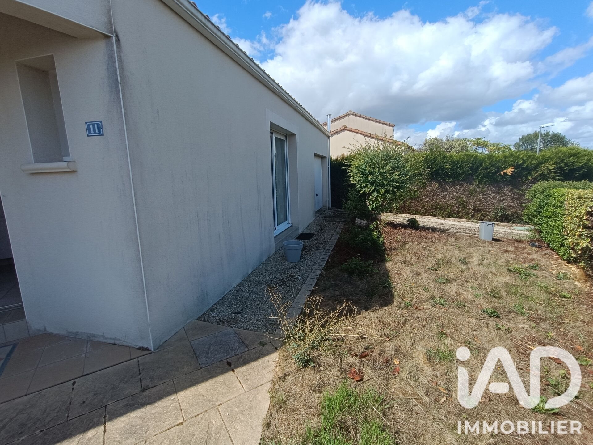 Maison à vendre, 97m², Antigny