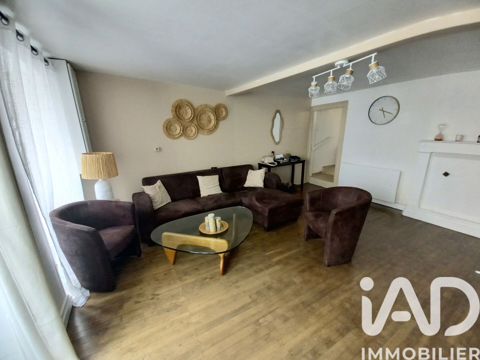 Maison à vendre, 104m², La Châtaigneraie