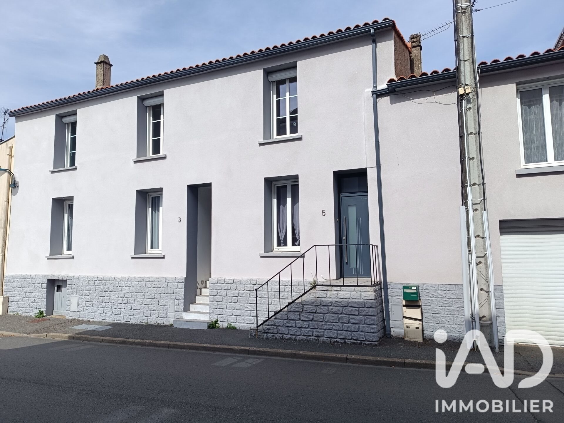 Maison à vendre, 270m², La Châtaigneraie