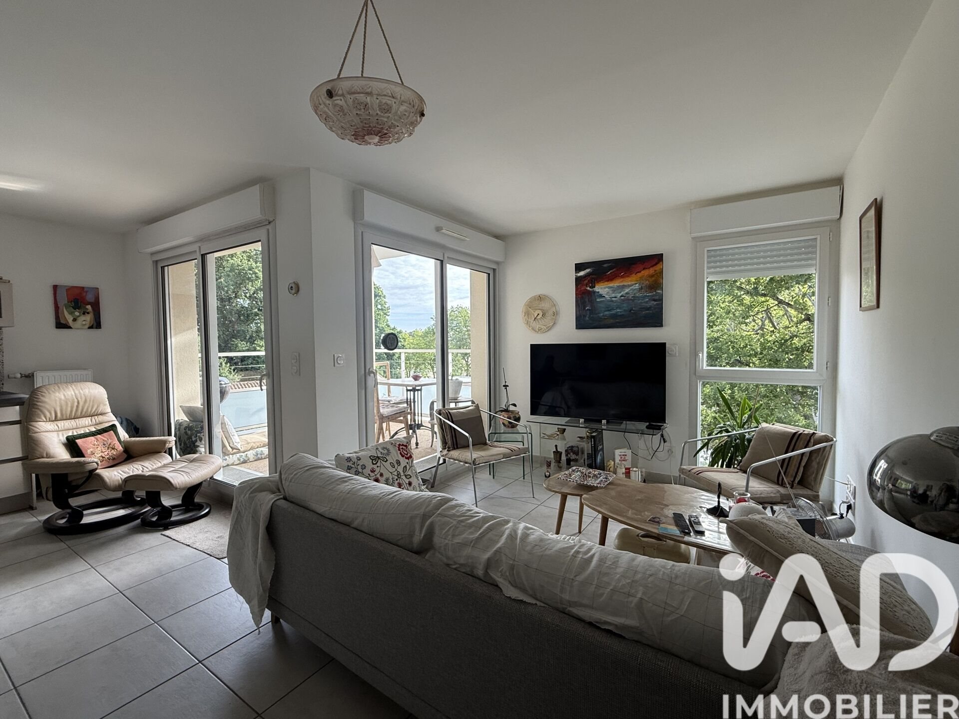 Appartement à vendre, 66m², Saint-Nazaire