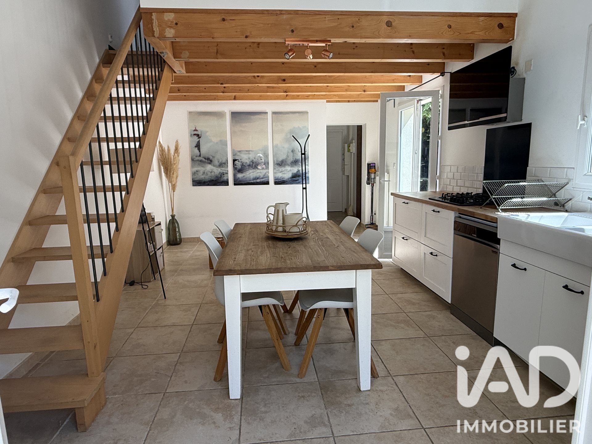Maison à vendre, 43m², Vedène