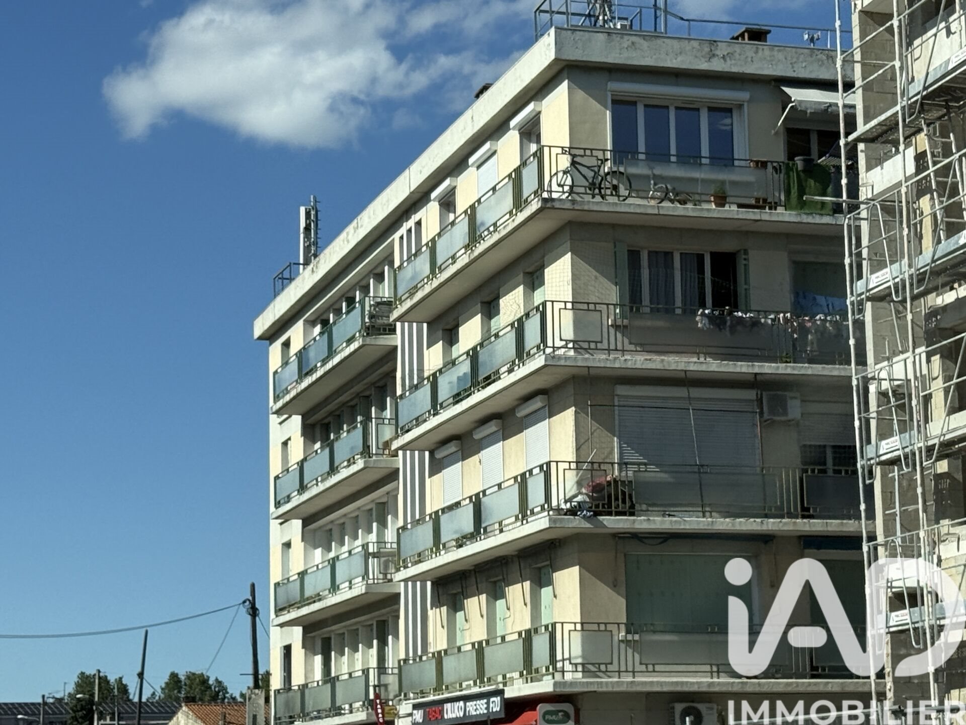 Appartement à vendre, 99m², Avignon