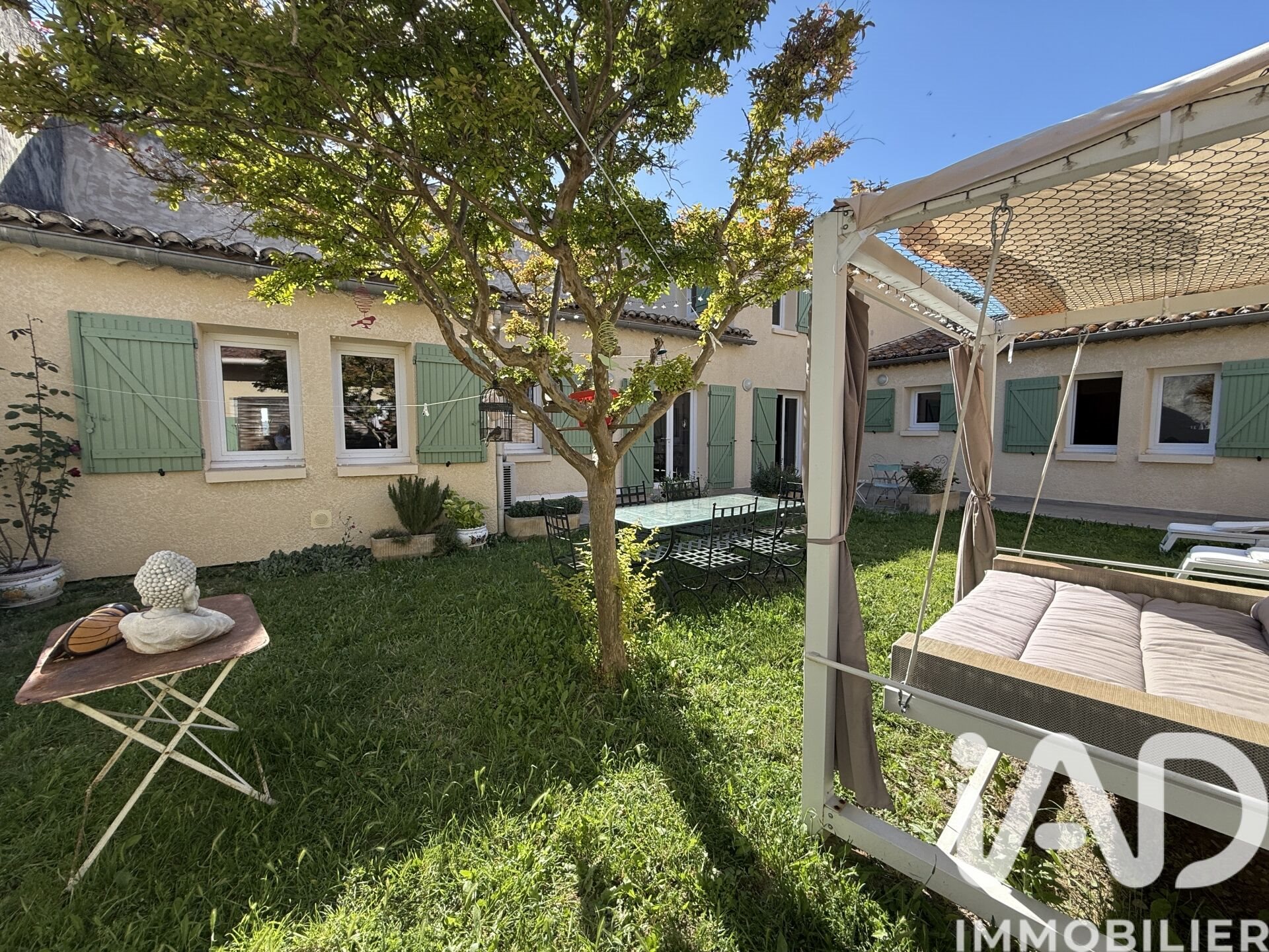 Maison à vendre, 174m², Courthézon
