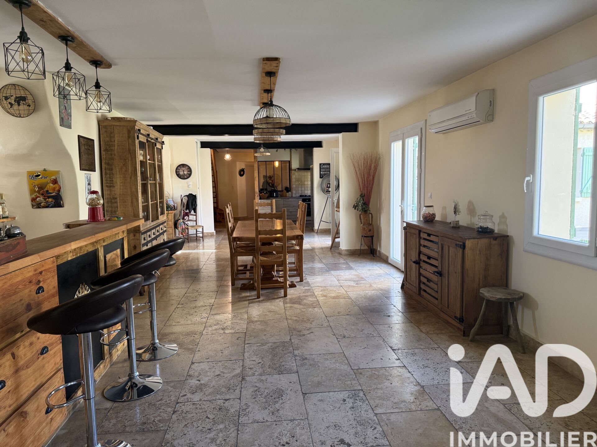 Maison à vendre, 174m², Courthézon
