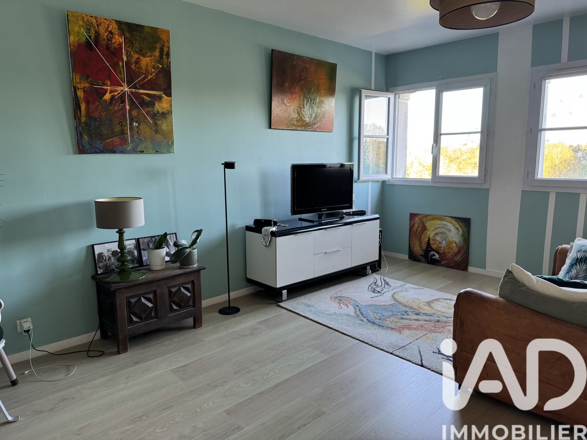 Appartement à vendre, 85m², Epinay-sous-Sénart