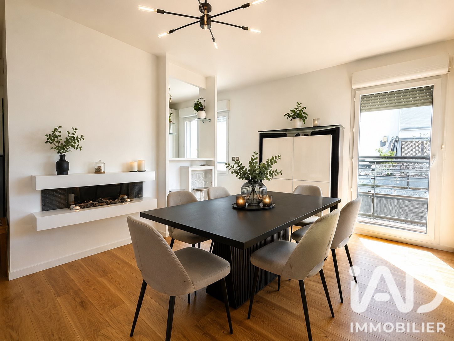 Appartement à vendre, 89m², Juvisy-sur-Orge