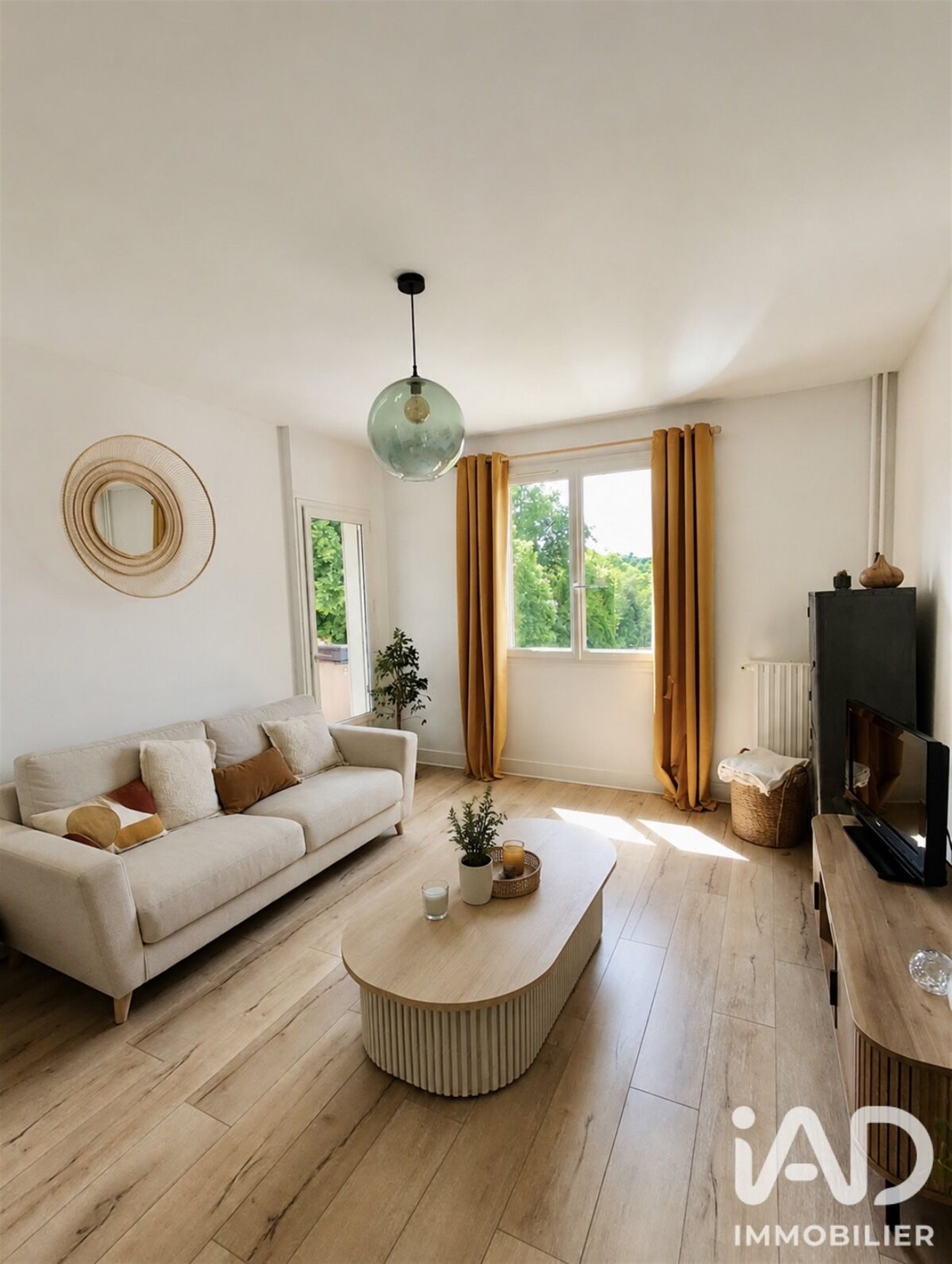 Appartement à vendre, 46m², Brunoy