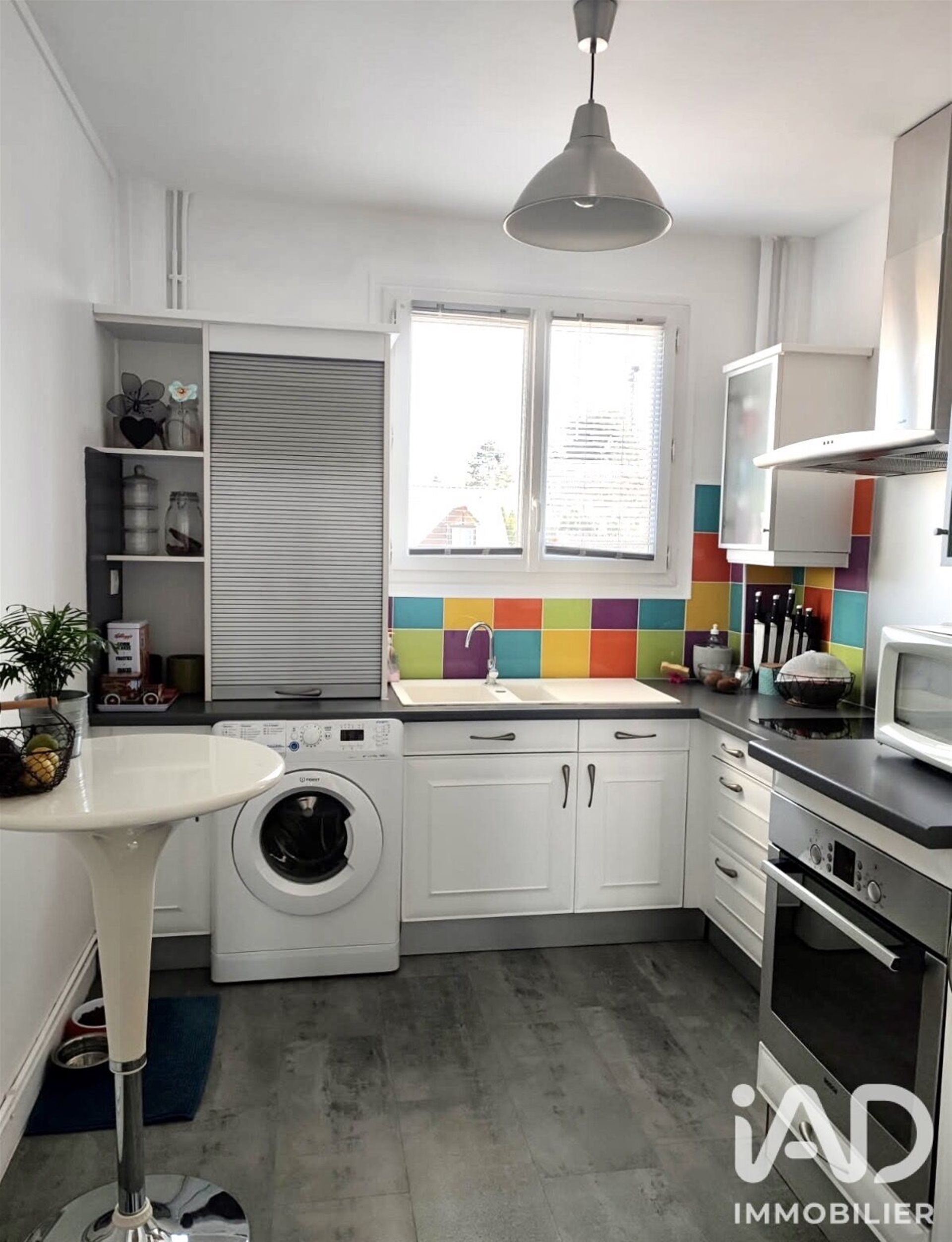 Appartement à vendre, 46m², Brunoy