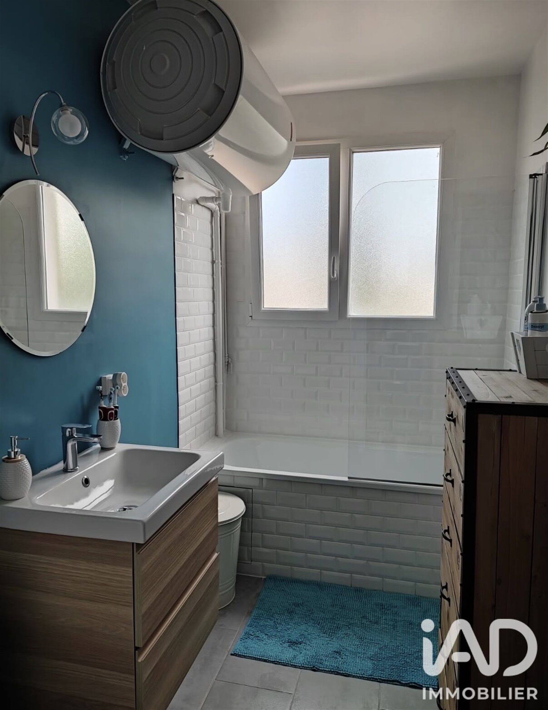 Appartement à vendre, 46m², Brunoy
