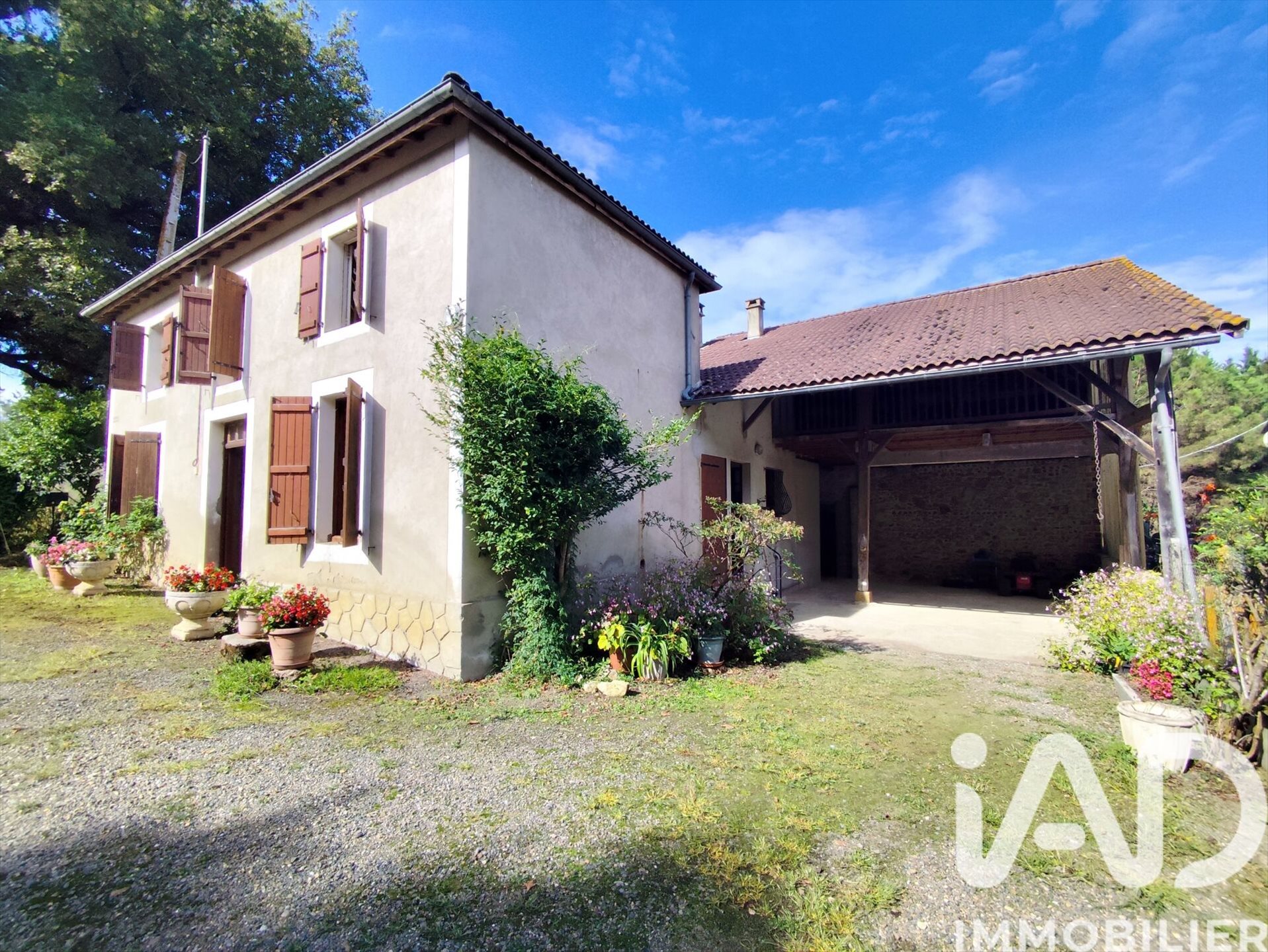 Maison à vendre, 156m², Riscle