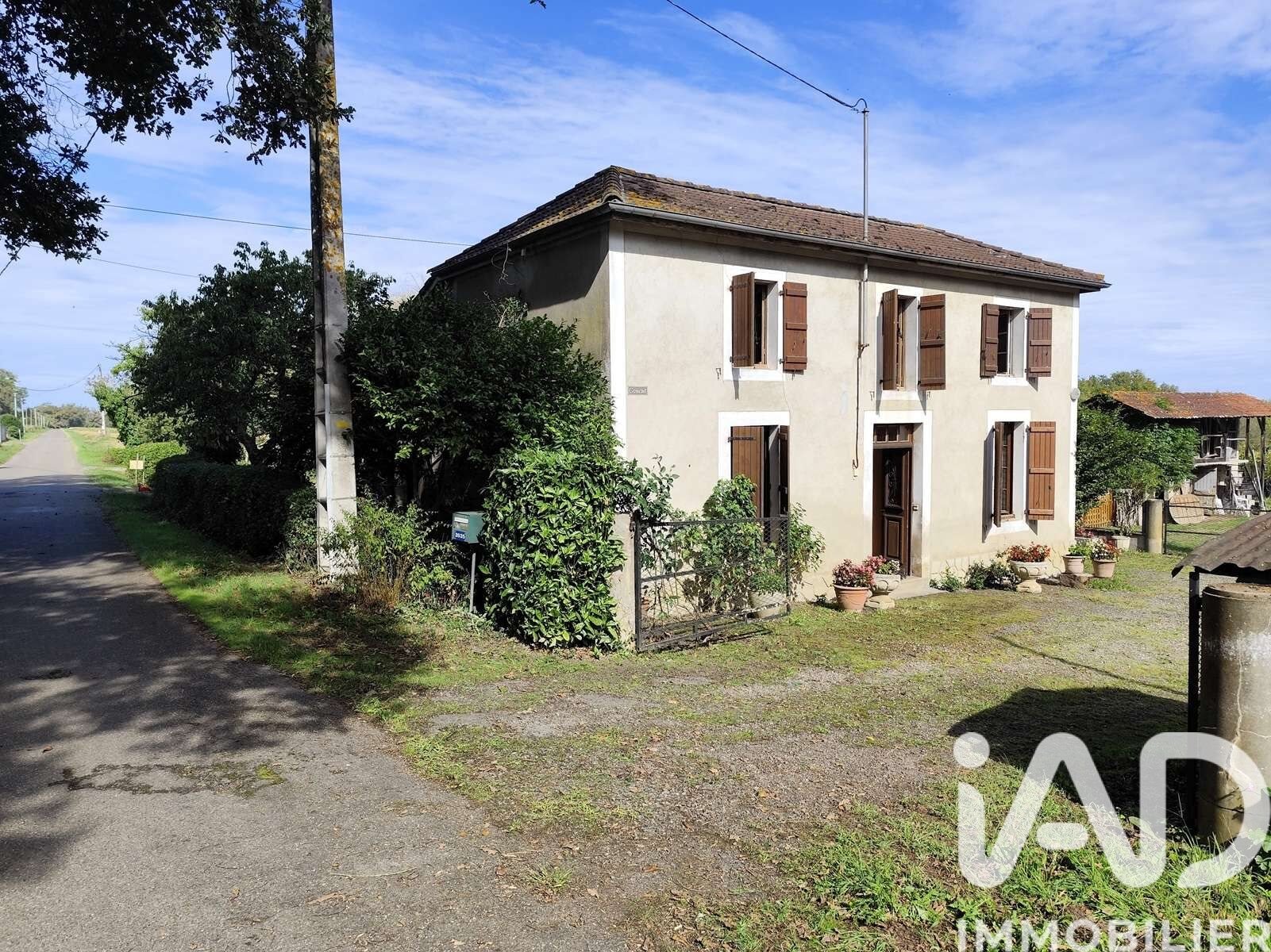 Maison à vendre, 156m², Riscle