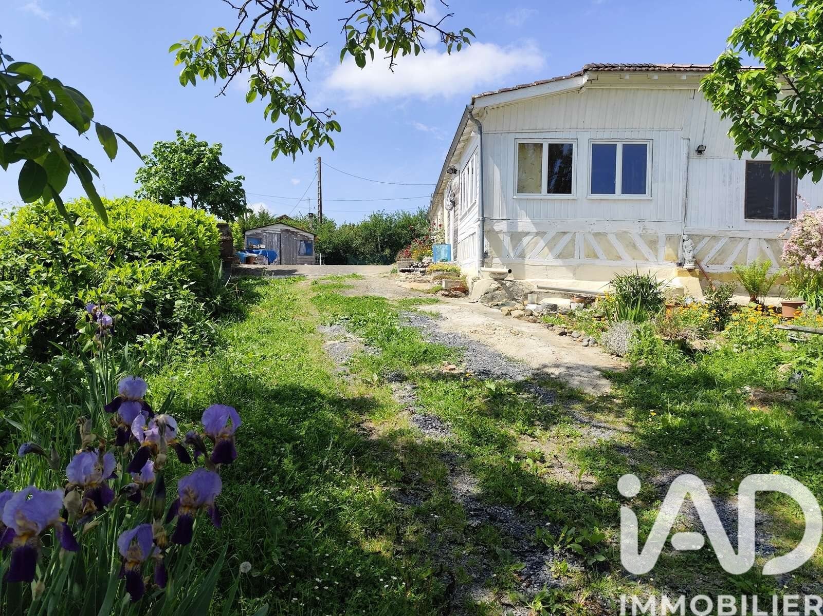 Maison à vendre, 110m², Marciac