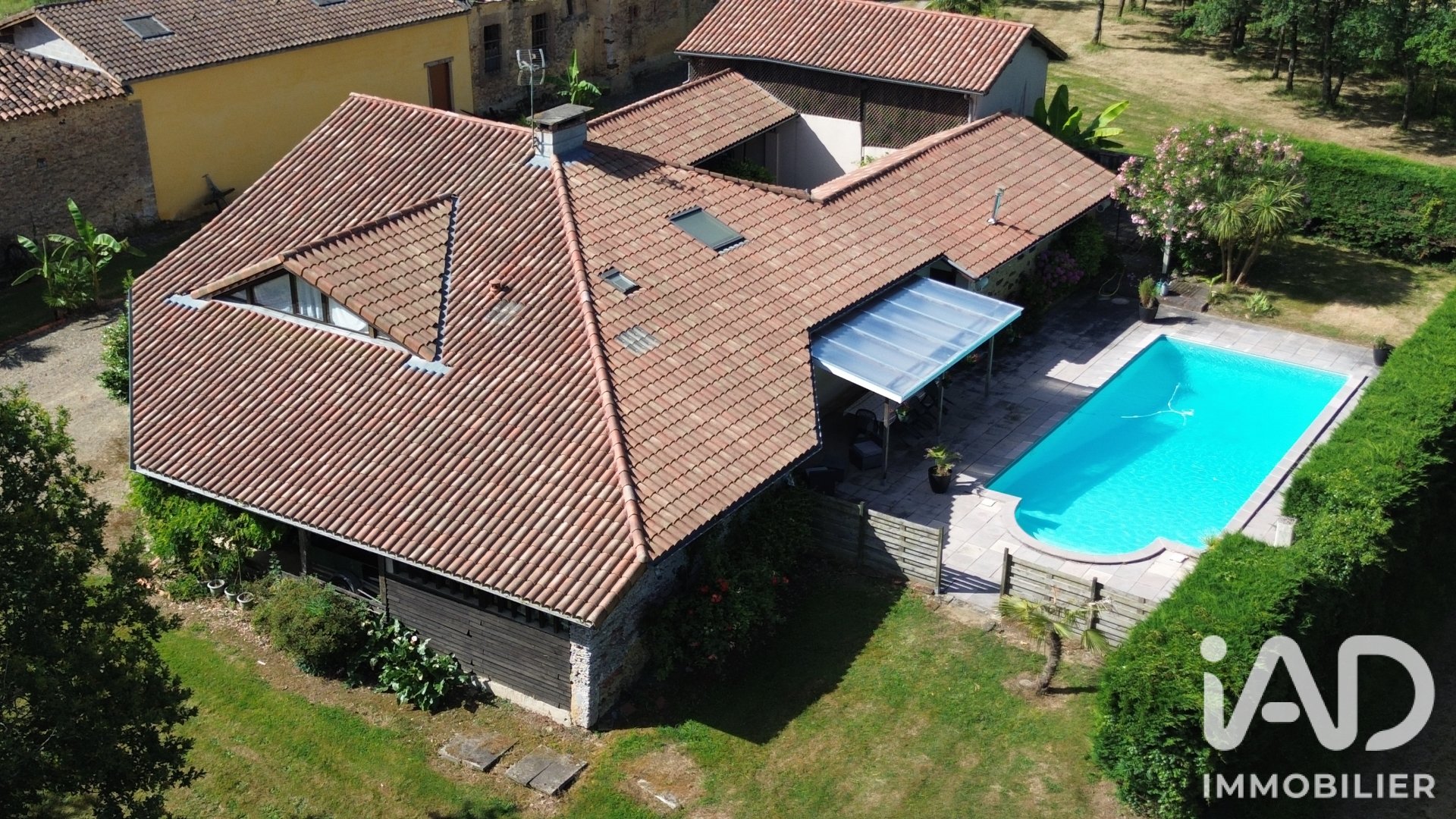 Maison à vendre, 280m², Le Houga