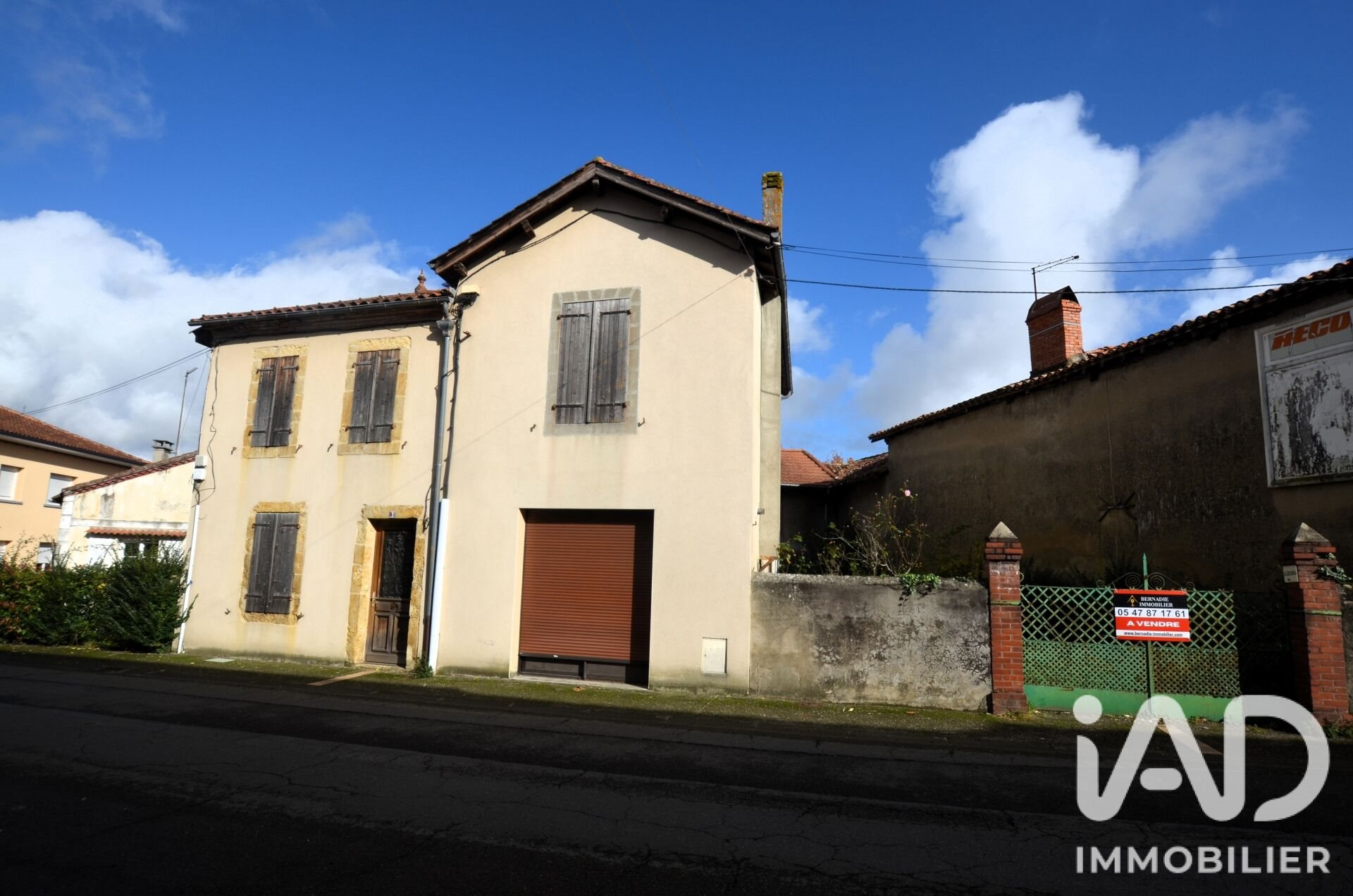 Maison à vendre, 111m², Riscle
