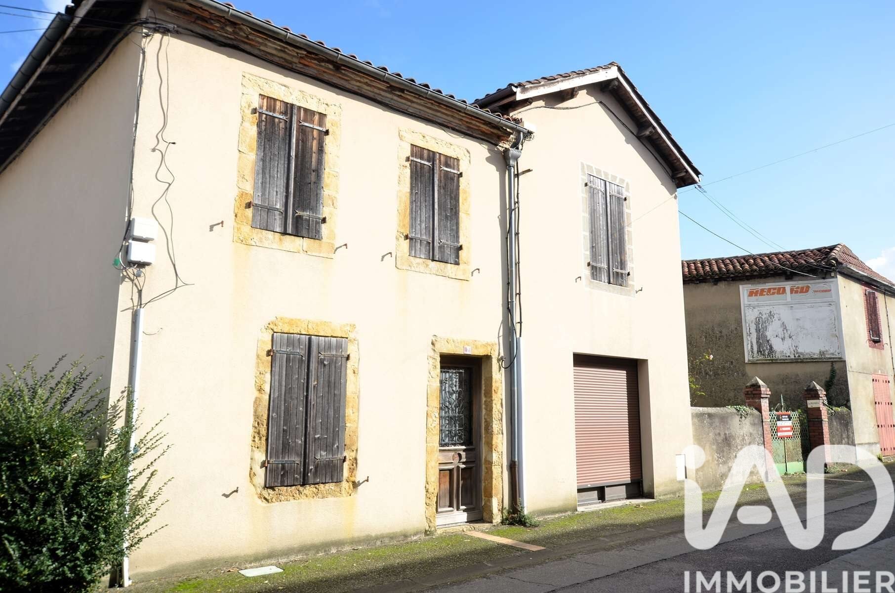 Maison à vendre, 111m², Riscle