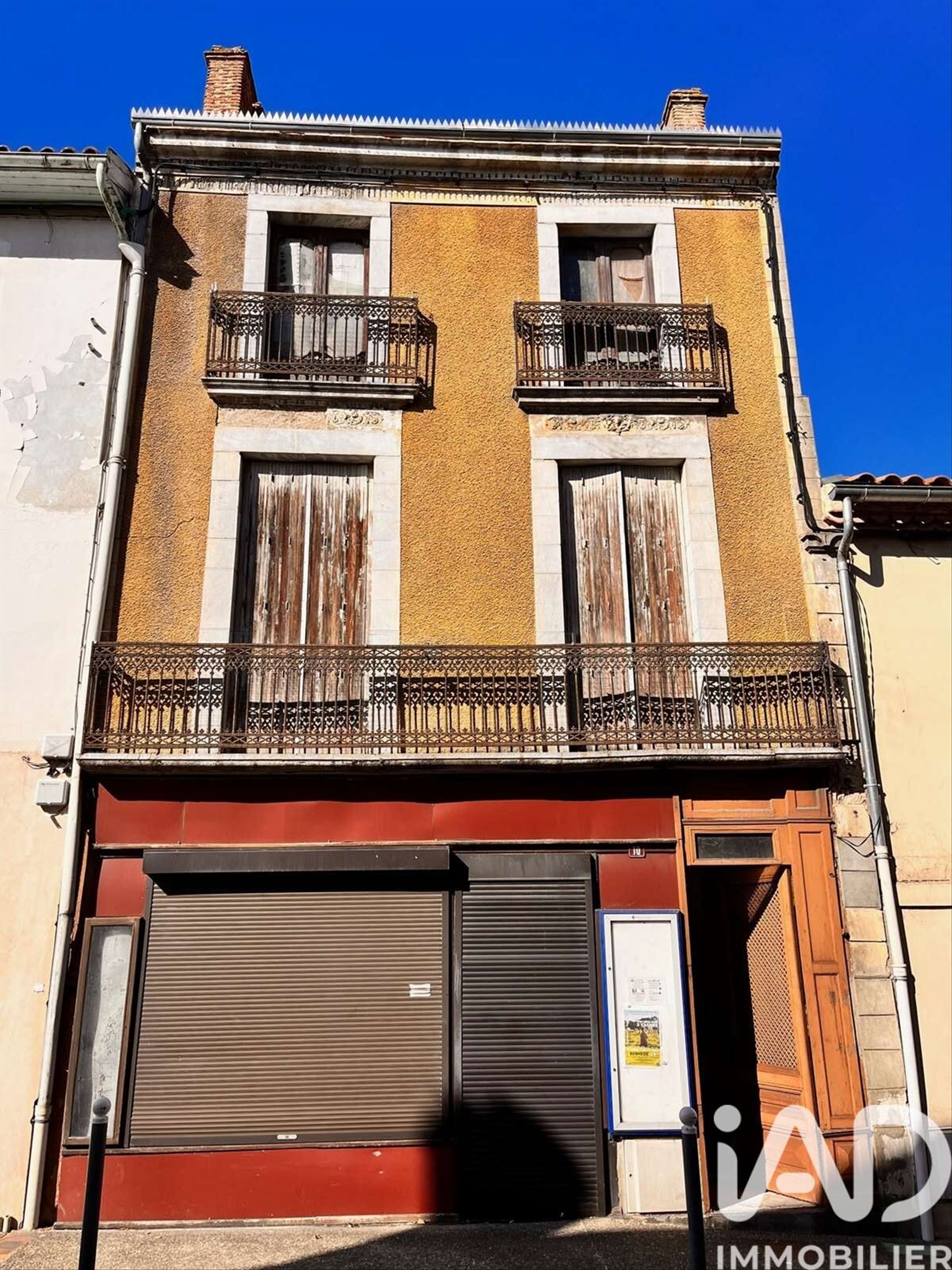 Maison à vendre, 180m², Riscle