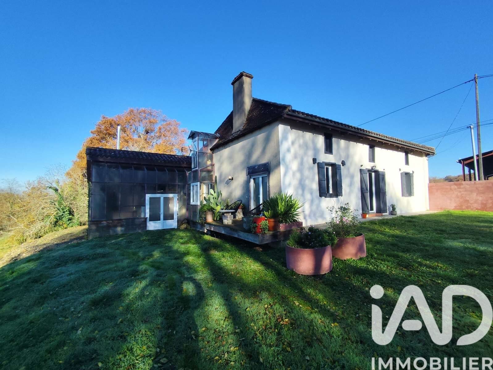Maison à vendre, 116m², Termes-d'Armagnac
