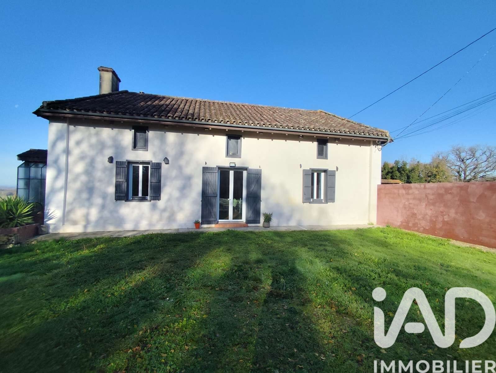 Maison à vendre, 116m², Termes-d'Armagnac