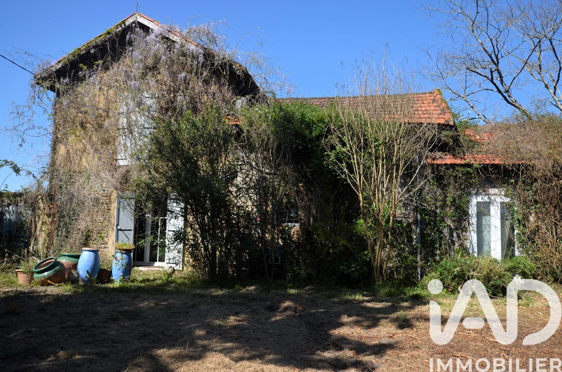 Maison à vendre, 160m², Riscle