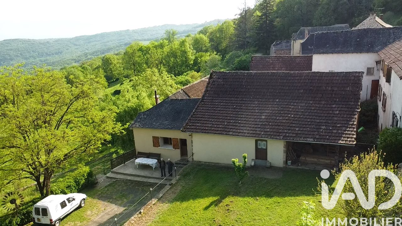 Maison à vendre, 110m², Najac