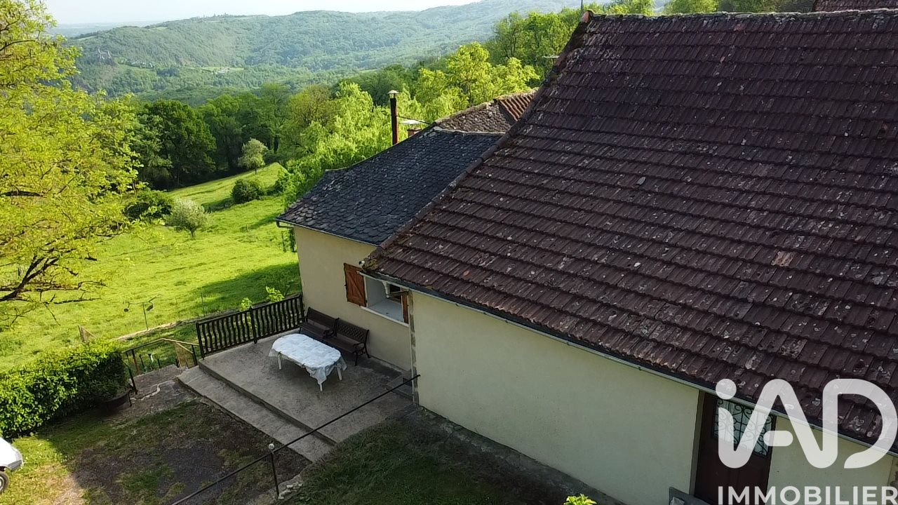 Maison à vendre, 110m², Najac