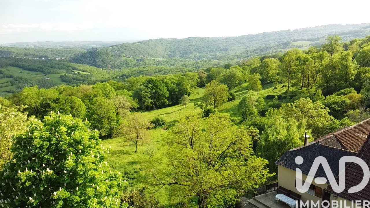 Maison à vendre, 110m², Najac