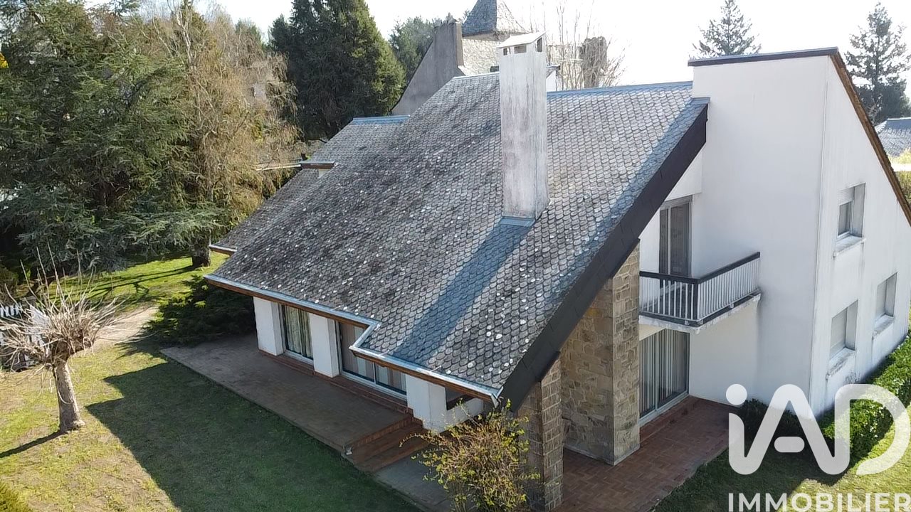Maison à vendre, 205m², Rieupeyroux