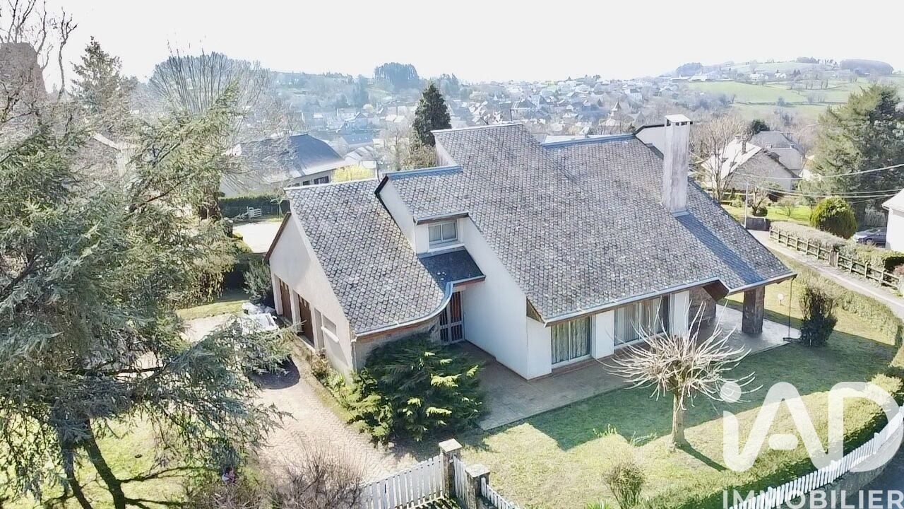 Maison à vendre, 205m², Rieupeyroux