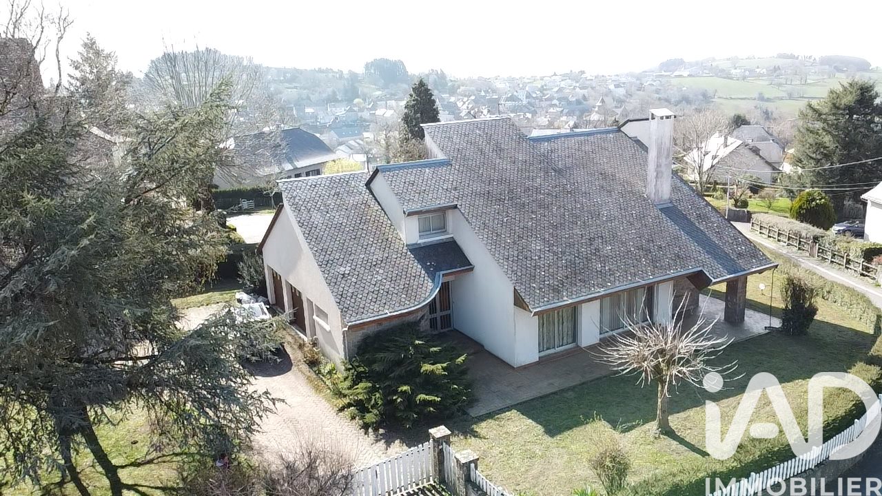 Maison à vendre, 205m², Rieupeyroux