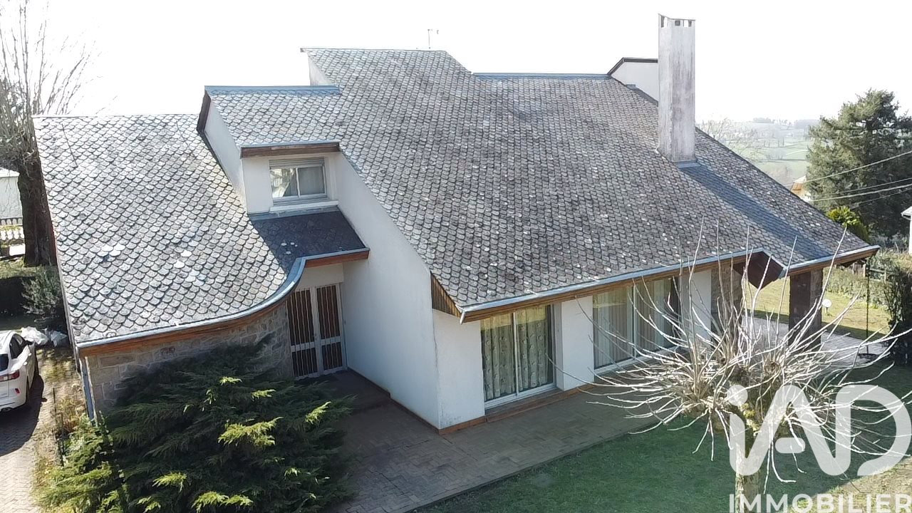 Maison à vendre, 205m², Rieupeyroux