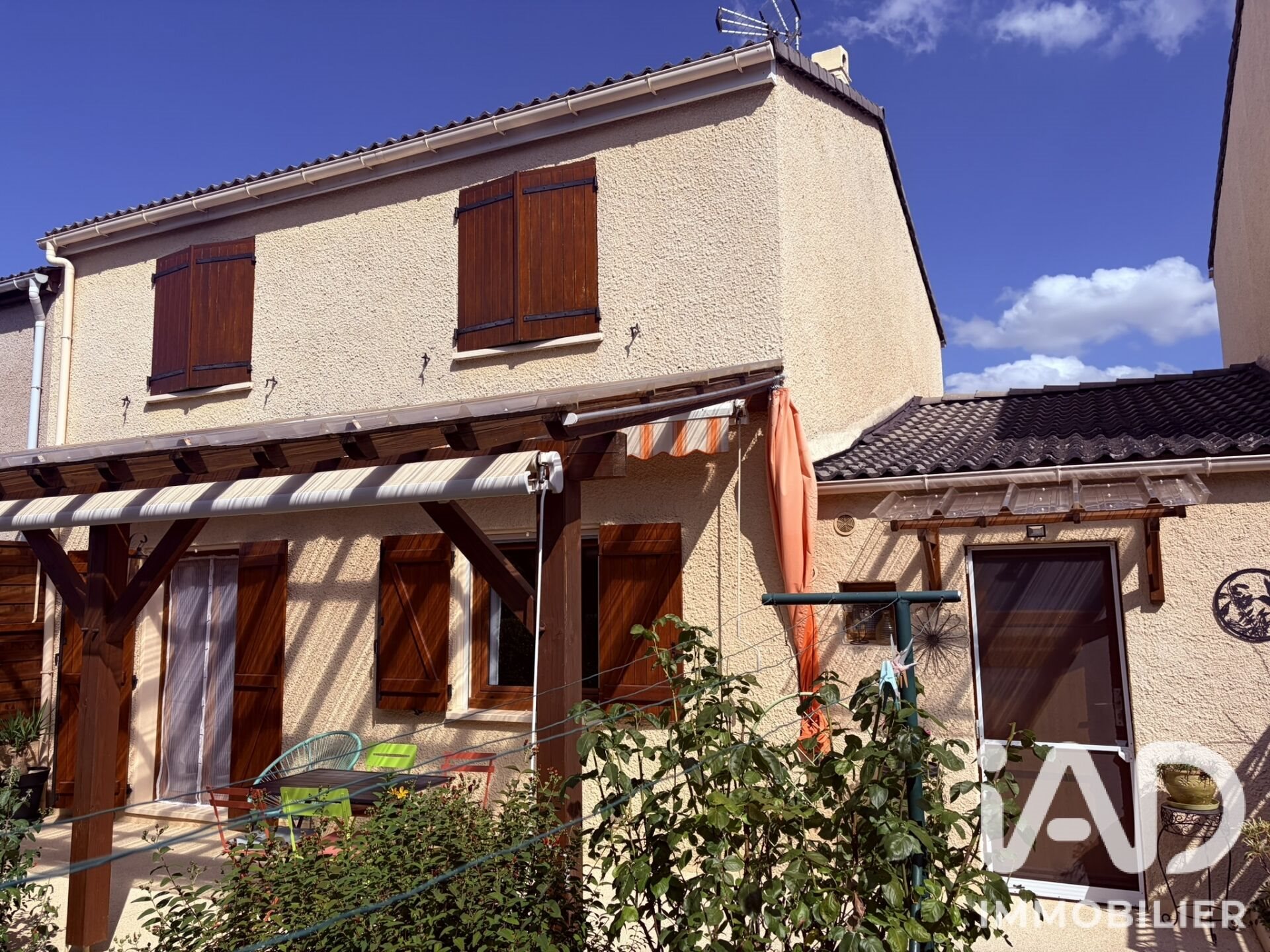 Maison à vendre, 93m², Flavin