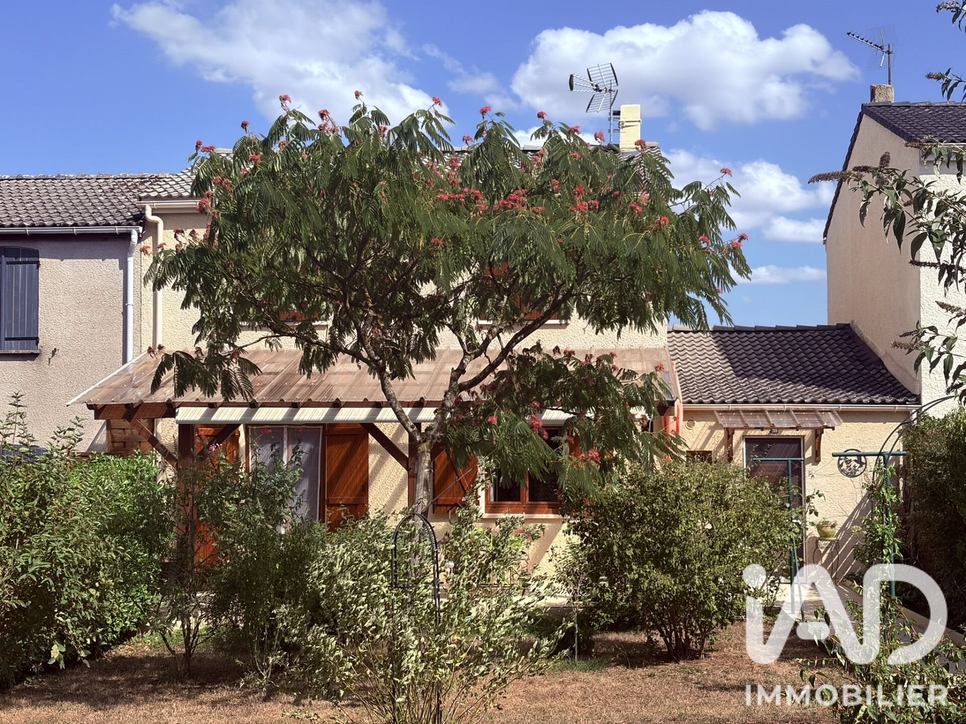 Maison à vendre, 93m², Flavin