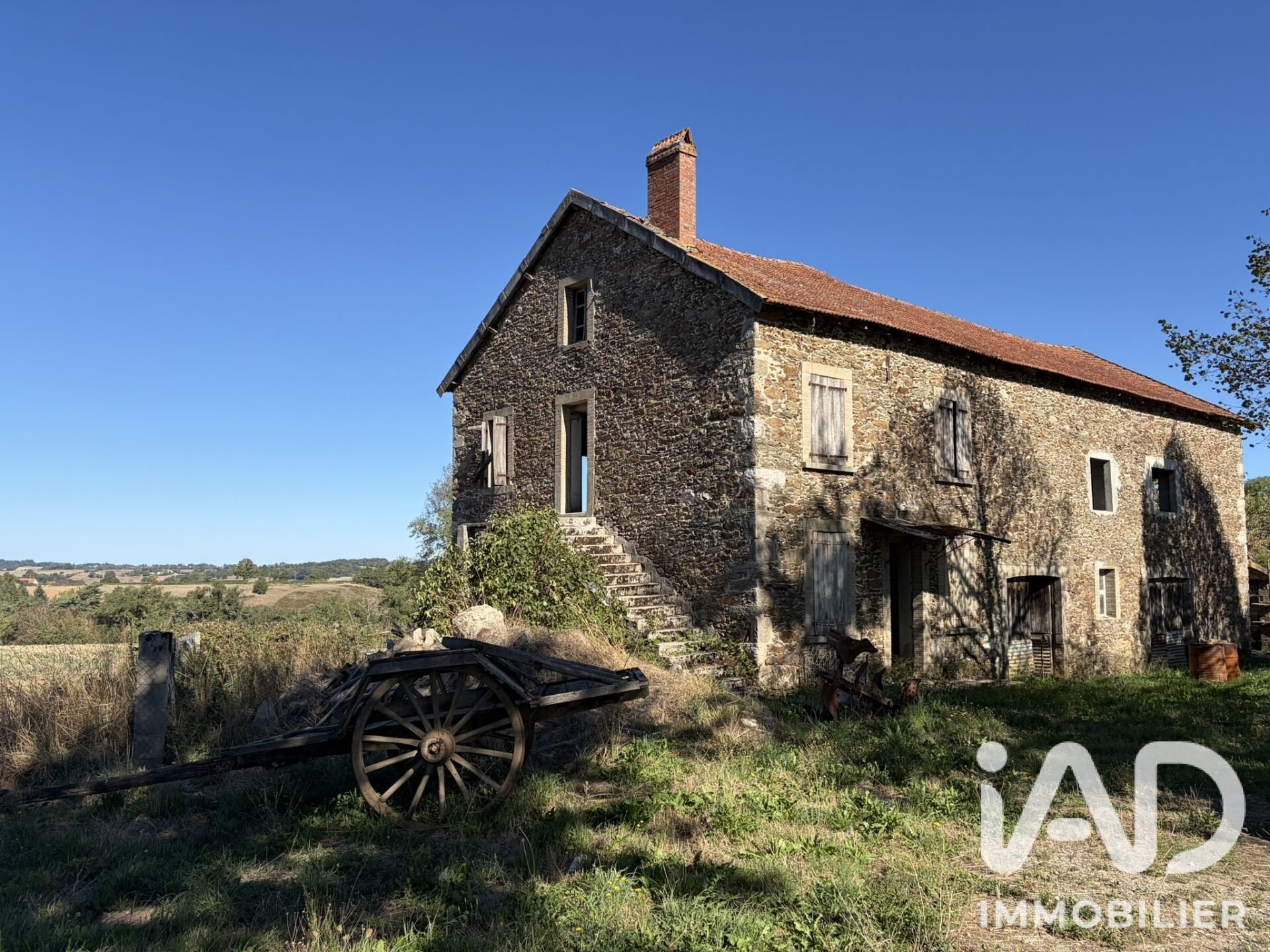 Maison à vendre, 200m², Rieupeyroux